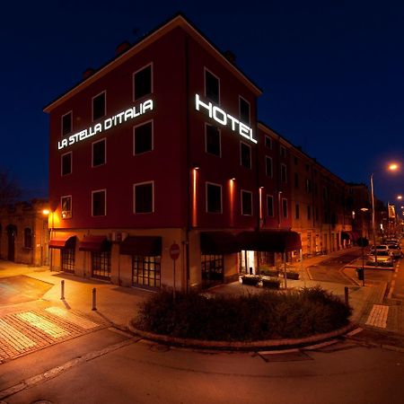 Hotel Stella Модена Екстер'єр фото